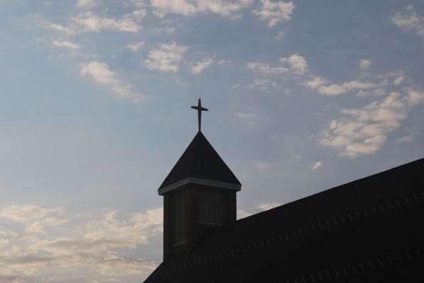 Kenyan Catholic priest in Shreveport Louisiana