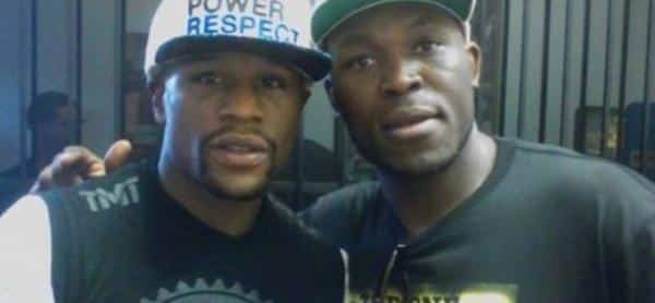 Photos: Meet the Kenyan Man Who Helped Train Floyd Mayweather