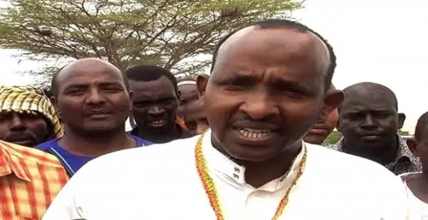 Opposition Is Corrupt, Says Majority Leader Aden Duale