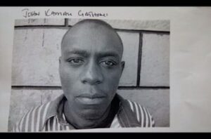 John Kamau Gathoni