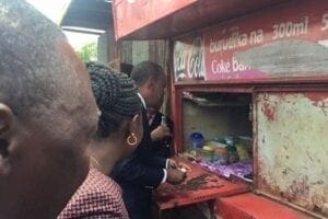 Revealed: Ruto Declined Uhuru's Soda Offer from Kiosk, Preferred Milk