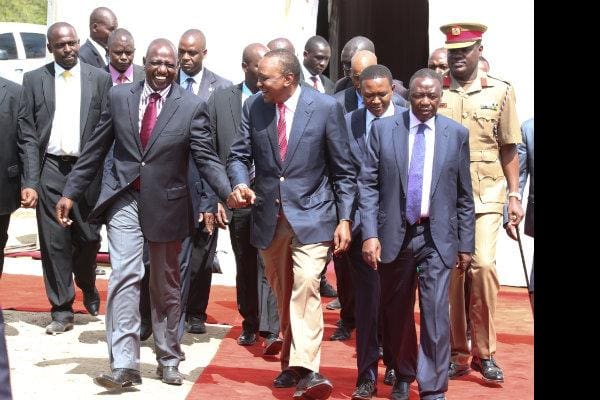 President Uhuru To Name William Ruto For 2022