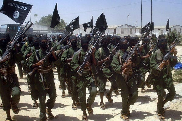 US airstrike in Somalia kills 52 Al Shabaab militants