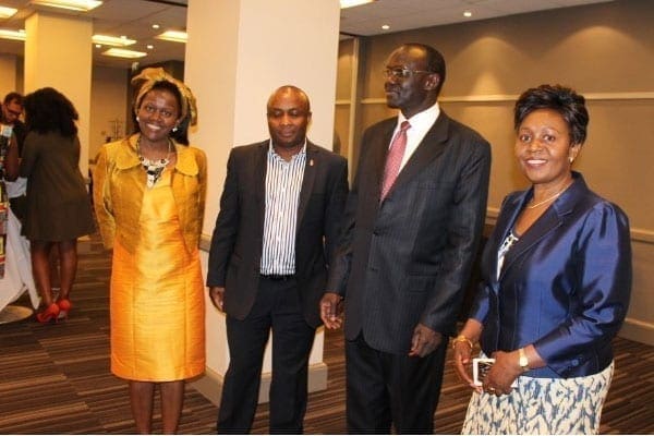 Diaspora events promoting Kenya investments opens in London