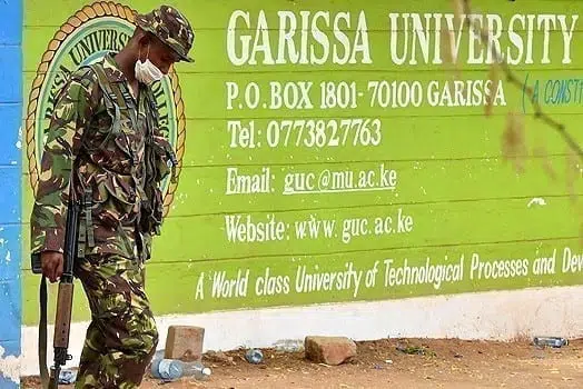 Germany Awards Scholarships To 300 Garissa Attack Survivors