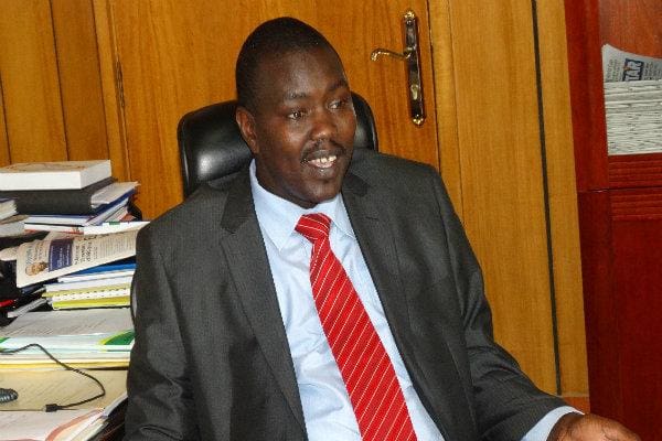 We can't tolerate gays in Eldoret - Governor Mandago