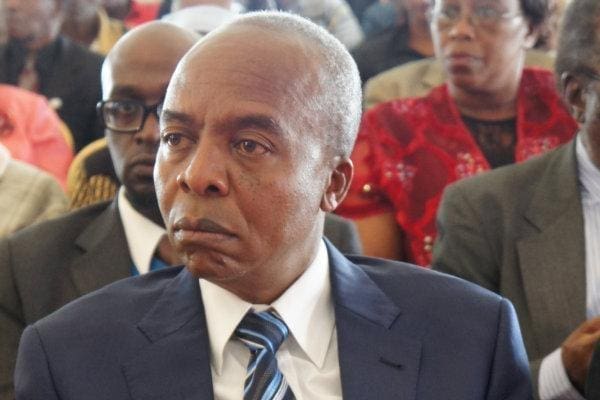 I have been framed because of SGR, says Kamau