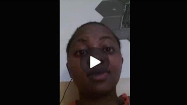 Kenyan Woman in Qatar Blasts Home Requests for Money