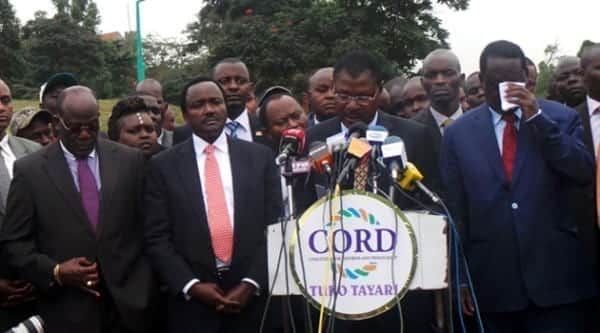 CORD loses fight to save Raila, Kalonzo pension