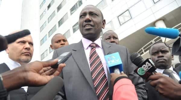 William Ruto opposes summons of ICC witnesses