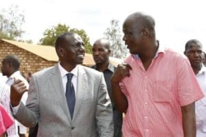 Ruto-Coast MP'S