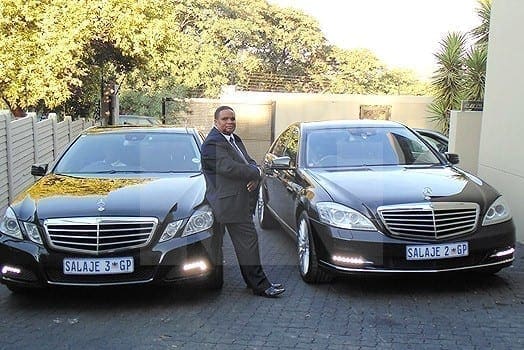 PHOTOS: Malawian Pastor Flaunts Wealth-Taunts His Haters