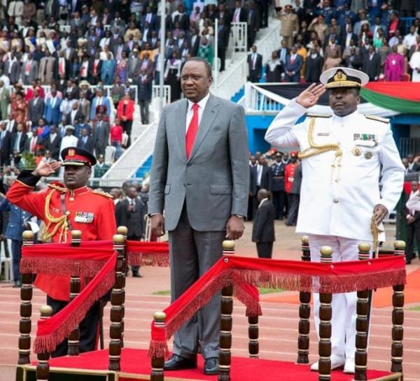 Full Speech by President Kenyatta during 2015 Madaraka Day celebrations