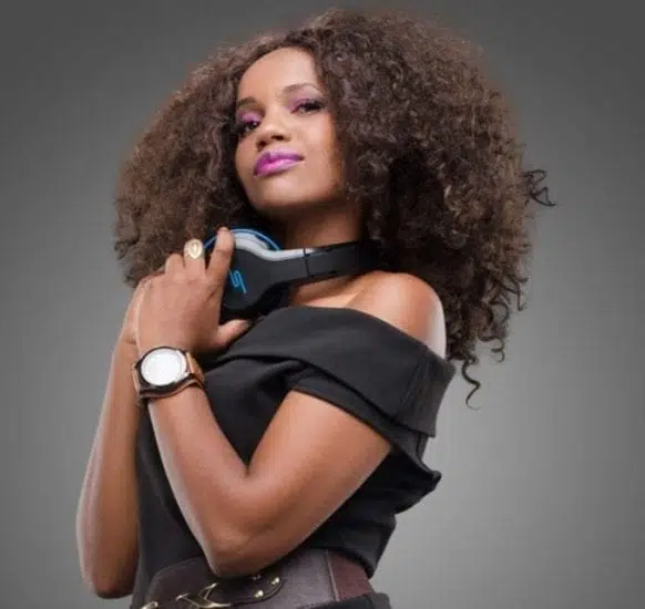 Kenyas top female DJ in US to Perform With Ce'cile and I-Octane