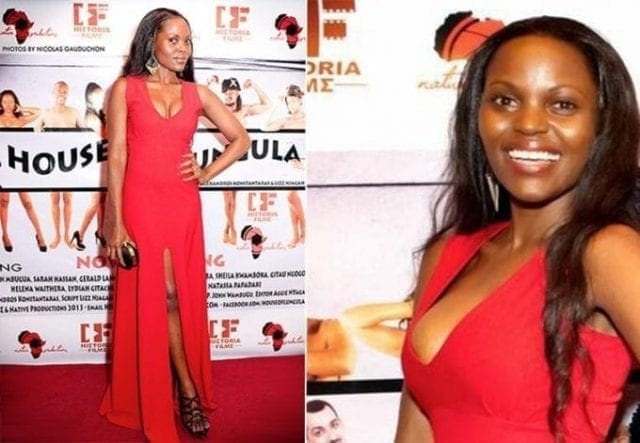 Kenyan Actress Disappointed at Nigerian Kalasha Awards