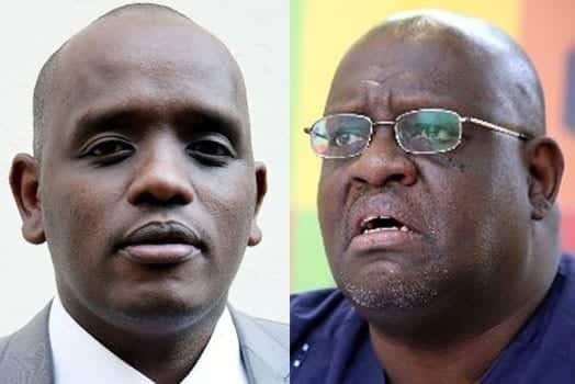 Githongo Draws Itumbi’s Wrath Over ‘Turihamwe’ Tweet