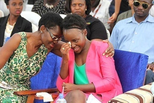 I Was Not Comfortable In My Black Skin Until Mum Saved Me-Lupita Opens Up