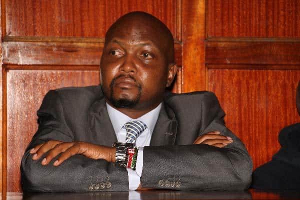 Moses Kuria loses bid to gag media in panga remarks case