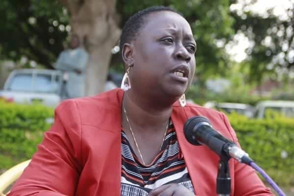 Ruth Odinga leads women in onslaught against Kisumu men for elective seats