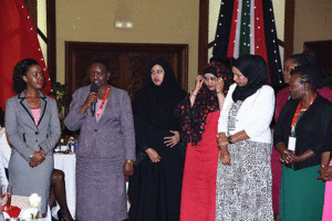 Governor Mutua's First Wife Locked Out Of County First Ladies Club