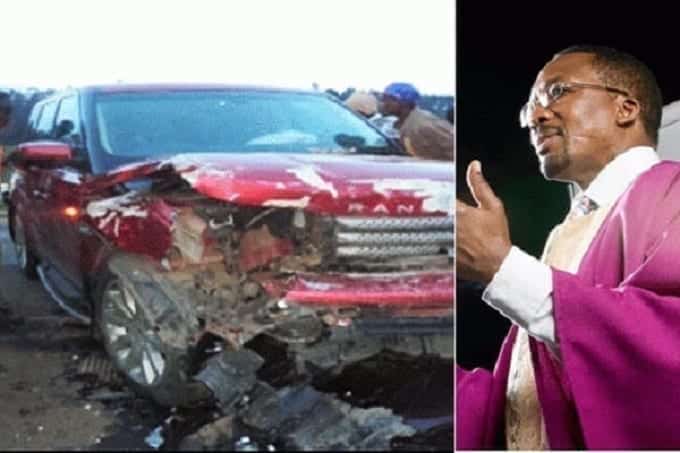 Apostle Nganga forced to record statement on fatal crash