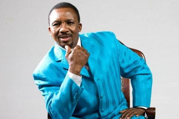 Apostle James Nganga lands in trouble over offensive content