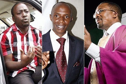 LIST OF BIGGEST SCANDALS BY KENYAN PREACHERS