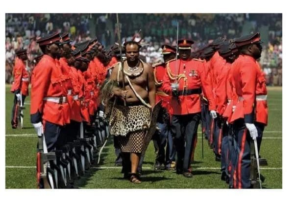 10 Shocking Facts About King Mswati III-Kenya Visit: The legendary King of Swaziland, his Majesty King Mswati III, fondly called Ingwenyama is expected in the country today.