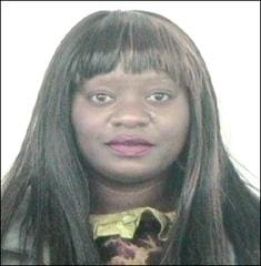 A Kenyan woman, Laureen Otwala is missing in California
