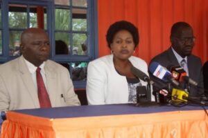 ODM National Elections Board members