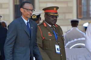 #KOT LOSE DIPLOMATIC TOUCH IN ATTACK ON PRESIDENT KAGAME