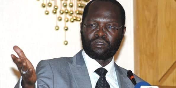 Kisumu Governor Anyang' Nyong'o Recovering from Surgery In The US