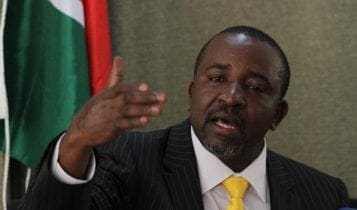 VIDEO: Mithika Linturi pledges free condoms to sex workers if elected Governor