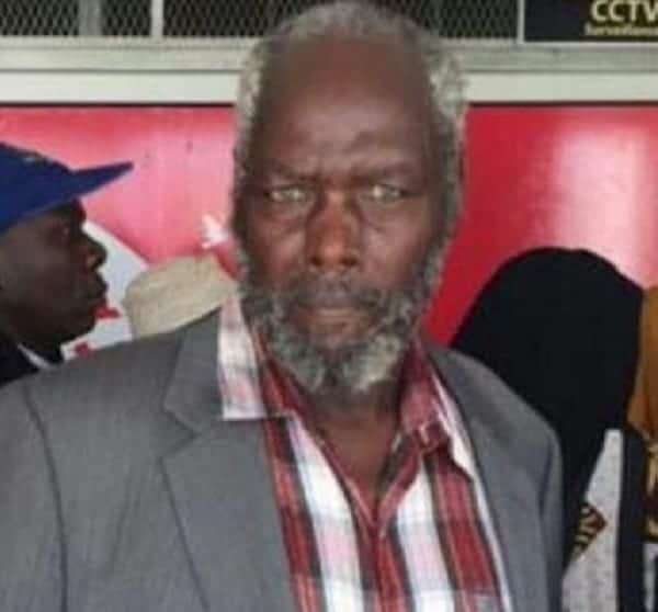 Simon Ndiritu's Dad Peter Ndiritu Wambugu Passes Away In India