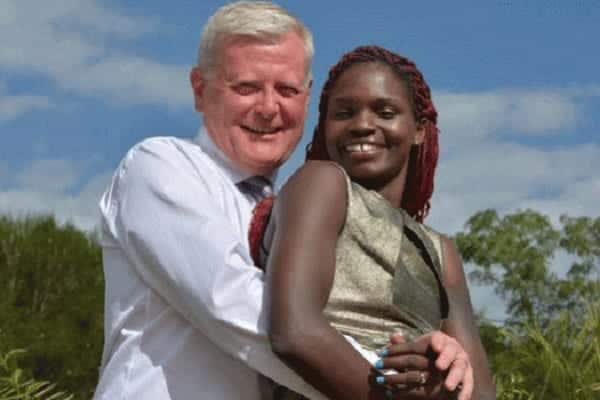 HONEYMOON IN HELL FOR DISGRACED KENYAN ATHLETE