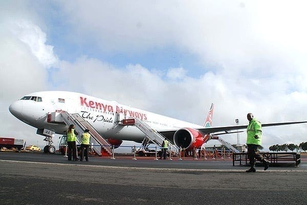 Travellers Scramble to Leave Kenya Before UK Travel Ban Takes Effects