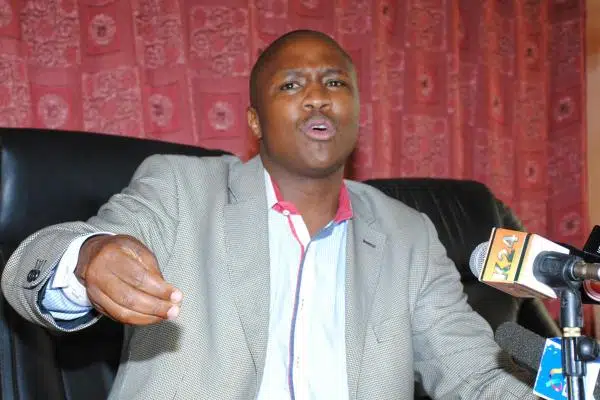 Keter says Jubilee using ICC case to gag, misuse Ruto