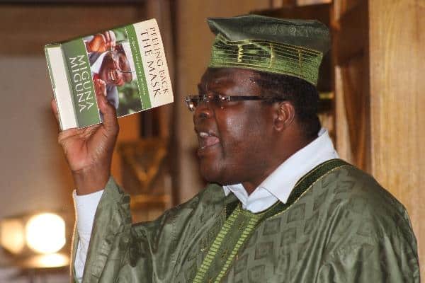 Lawyer Miguna Miguna’s book PART 1-Peeling Back the Mask