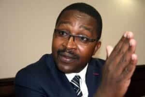 Murang'a County Governor Mwangi Wairia who was impeached on October 21, 2015 by MCAs who accused him of gross misconduct. FILE PHOTO | NJUGI NGUGI | NATION MEDIA GROUP 