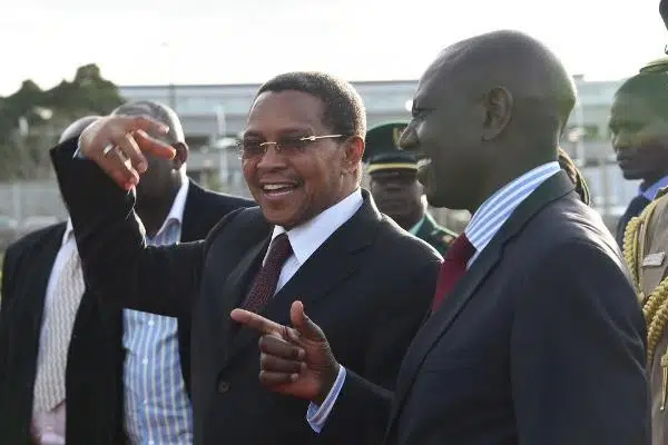 Why William Ruto is courting Museveni and Kikwete