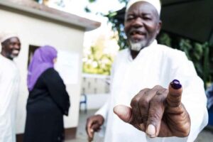Tanzania election