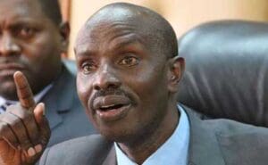 Wilson Sossion