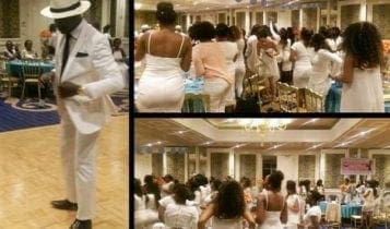 Photos: Kenyan Rich man throws a baby shower party like no other