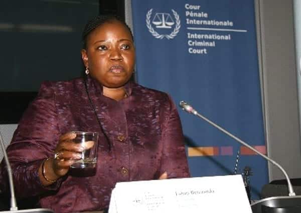 Fatou Bensouda: I helped Louis Moreno Ocampo but in the office’s interest