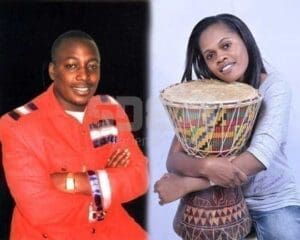 Kanyari and Betty Bayo