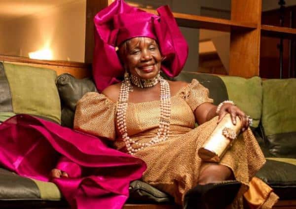 Orie Rogo Manduli's Daughter Reveals Her Last Moments