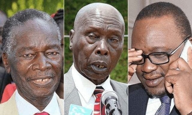 90 Shillings Note To Mark Moi’s 90th Birthday