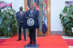 Full Statement/VIDEO:Uhuru reshuffles cabinet, increases ministries