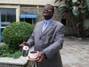 John Walukhe