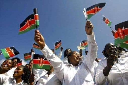 Kenyans Ranked Most Generous People in Africa